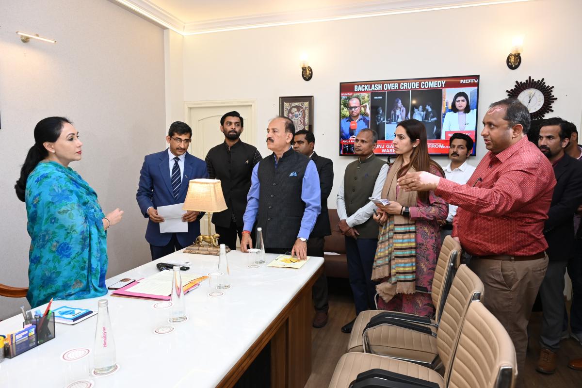 Hotel & Restaurant Association of Rajasthan (HRAR)