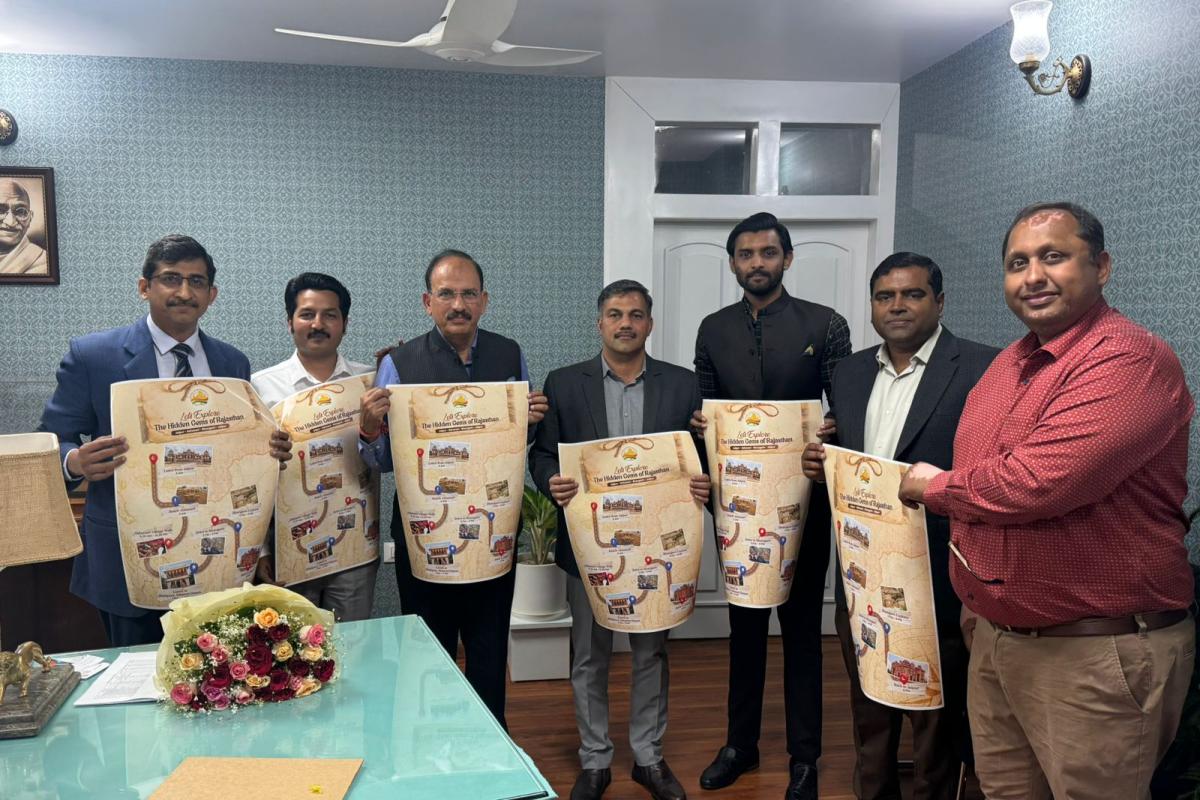 Hotel & Restaurant Association of Rajasthan (HRAR)