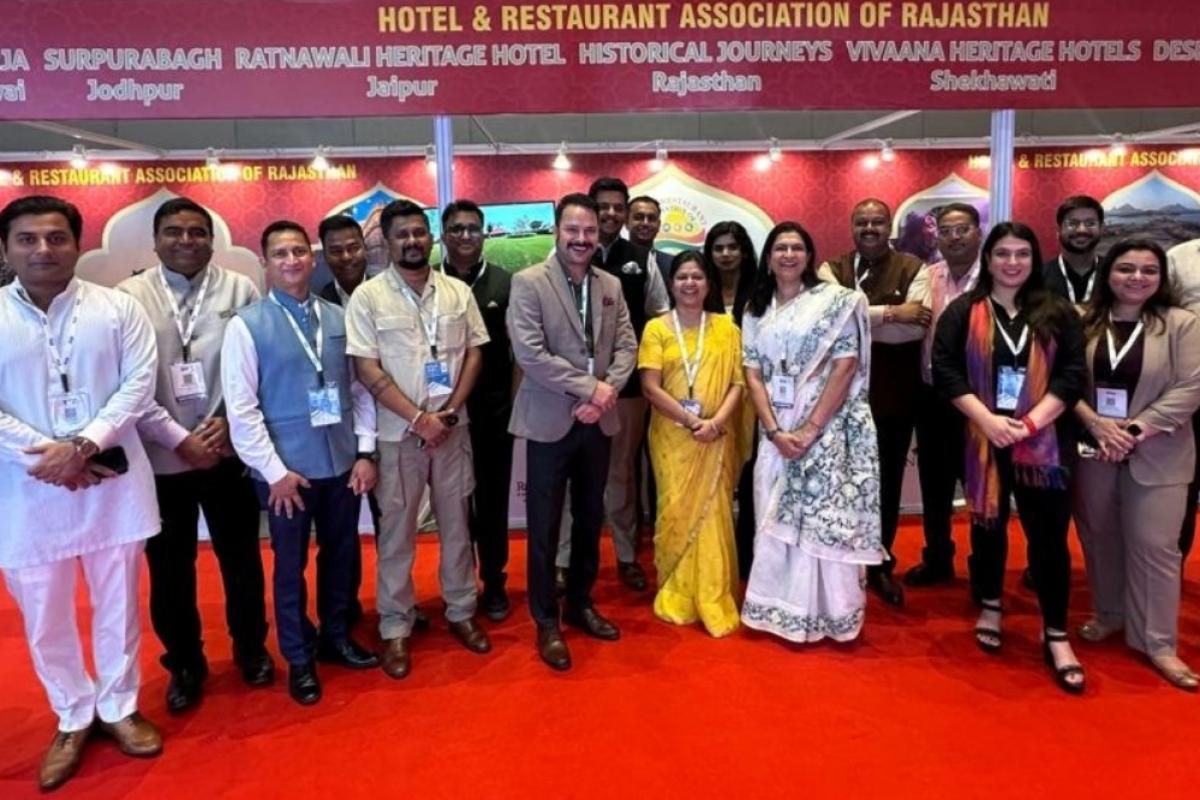 Hotel & Restaurant Association of Rajasthan (HRAR)