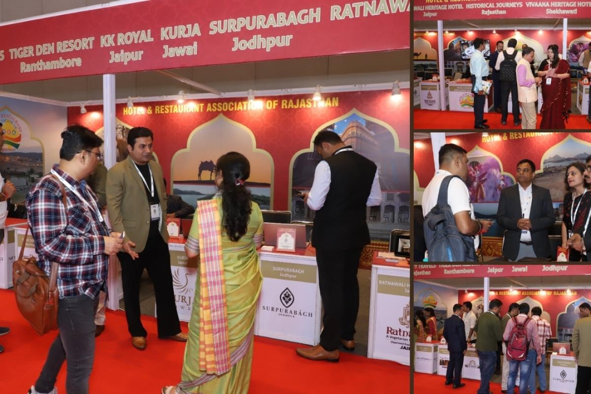 Hotel & Restaurant Association of Rajasthan (HRAR)