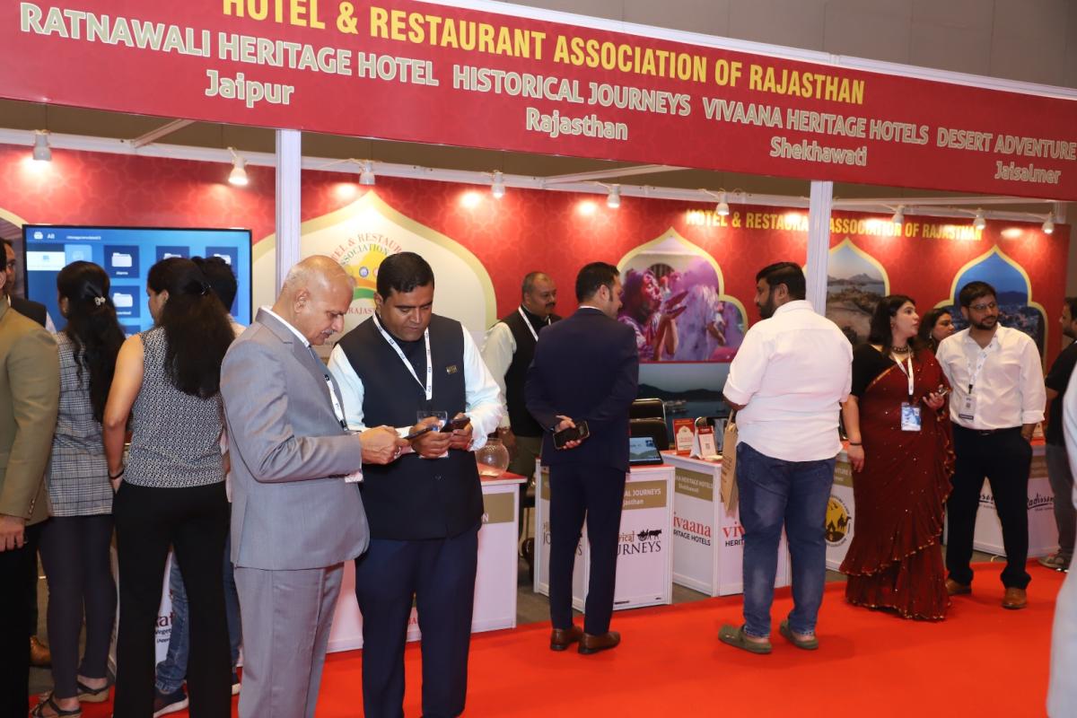Hotel & Restaurant Association of Rajasthan (HRAR)