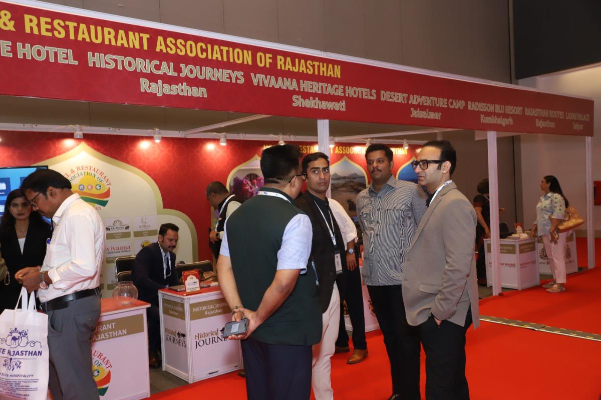 Hotel & Restaurant Association of Rajasthan (HRAR)