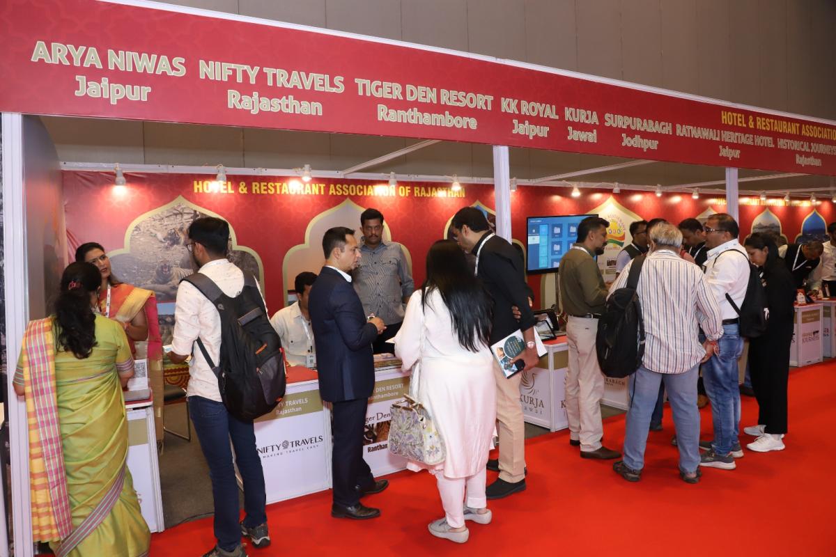 Hotel & Restaurant Association of Rajasthan (HRAR)