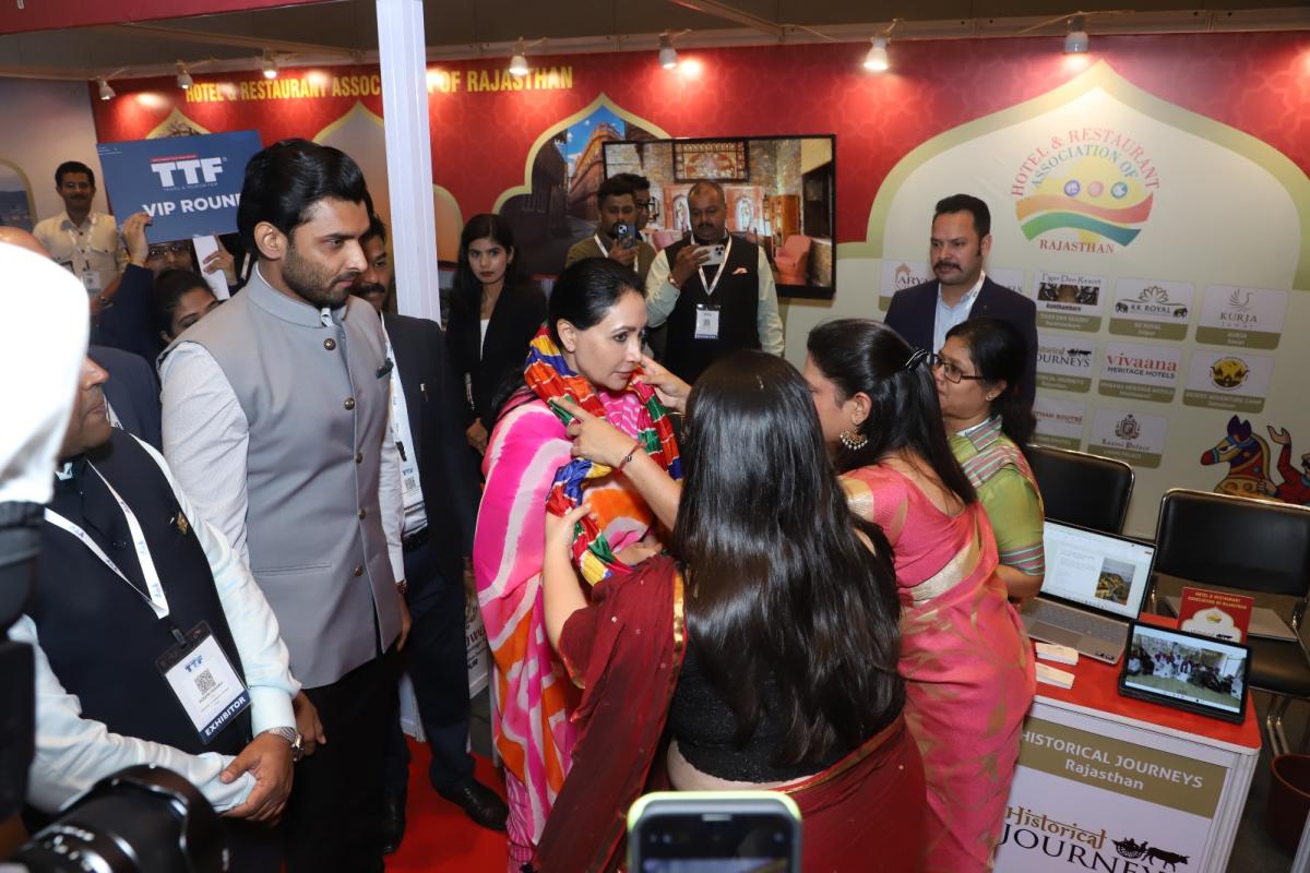 Hotel & Restaurant Association of Rajasthan (HRAR)