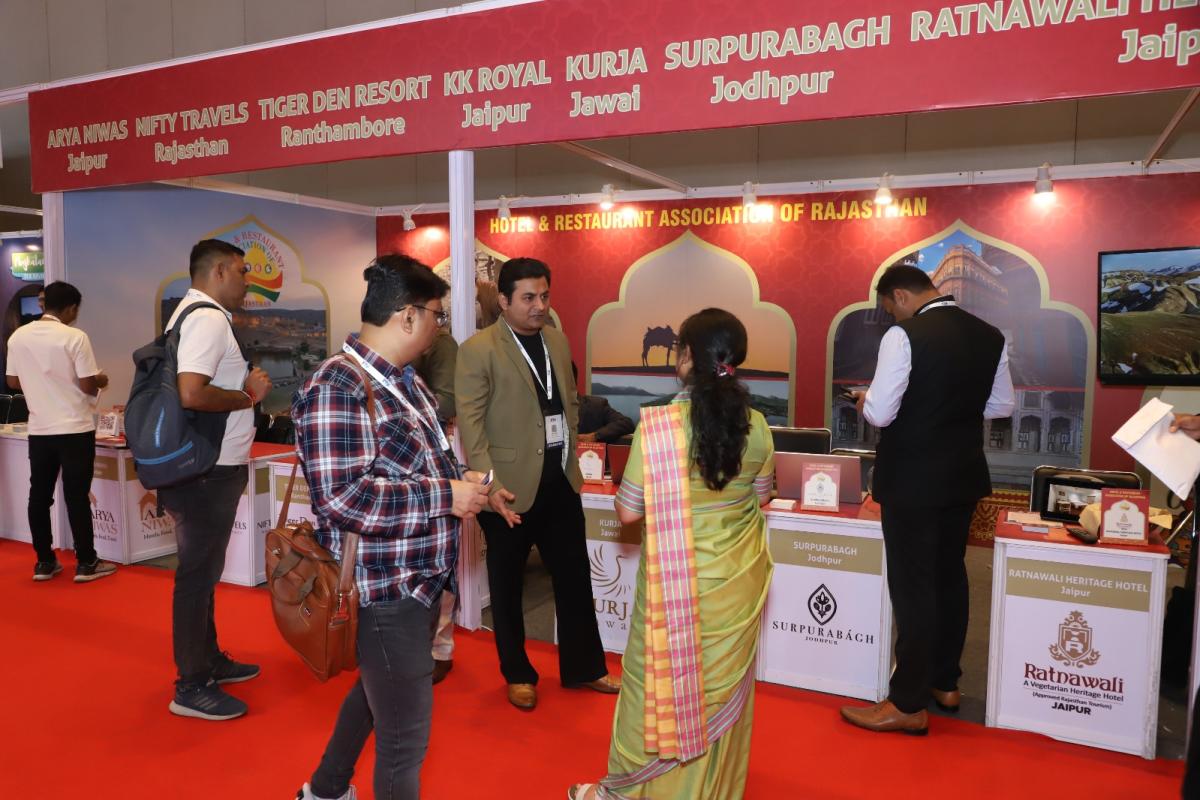 Hotel & Restaurant Association of Rajasthan (HRAR)