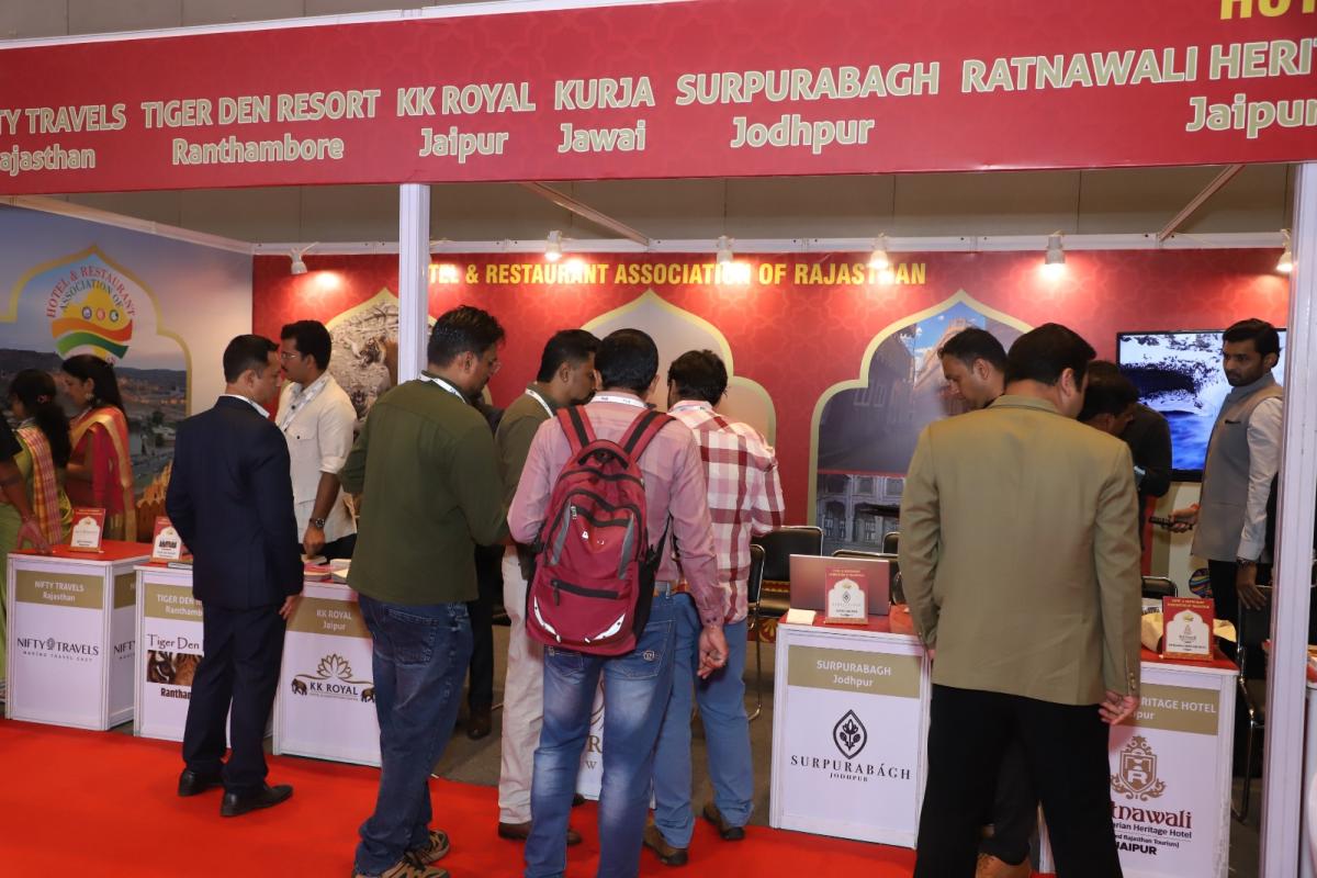 Hotel & Restaurant Association of Rajasthan (HRAR)