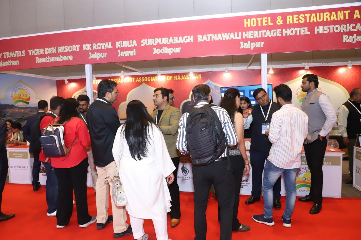 Hotel & Restaurant Association of Rajasthan (HRAR)