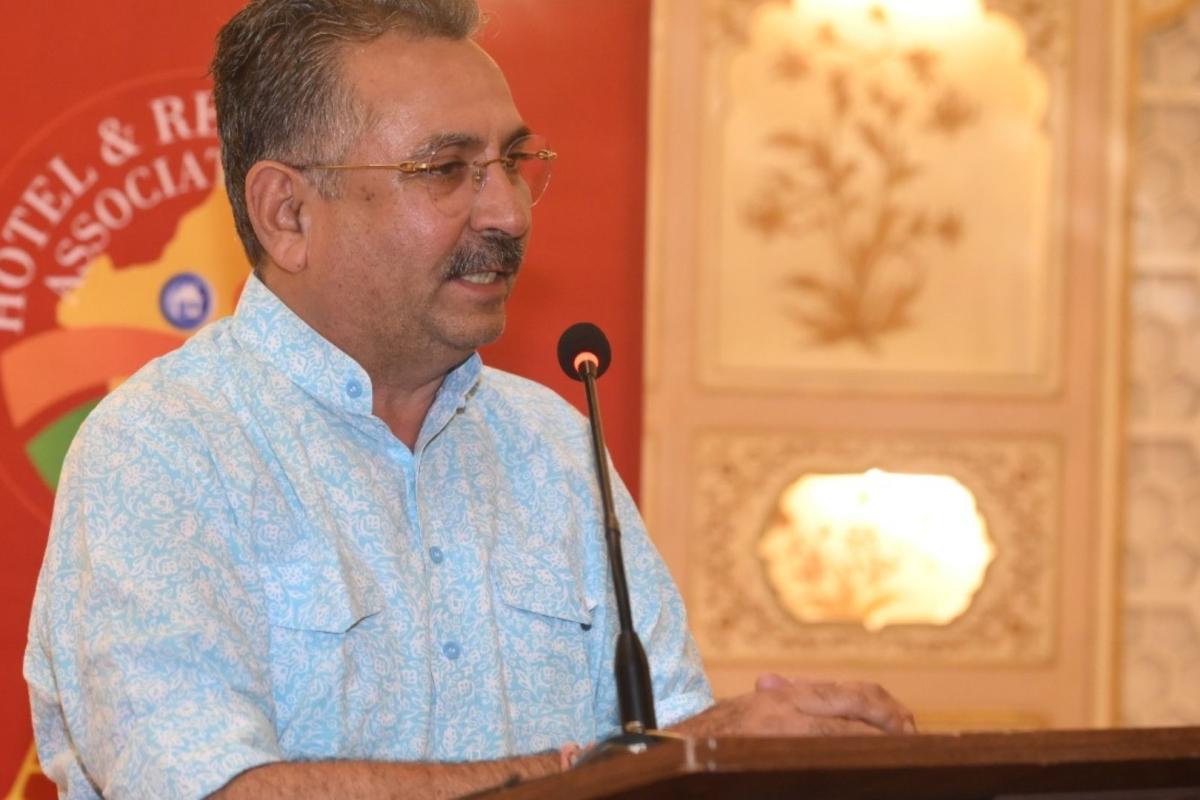 Hotel & Restaurant Association of Rajasthan (HRAR)