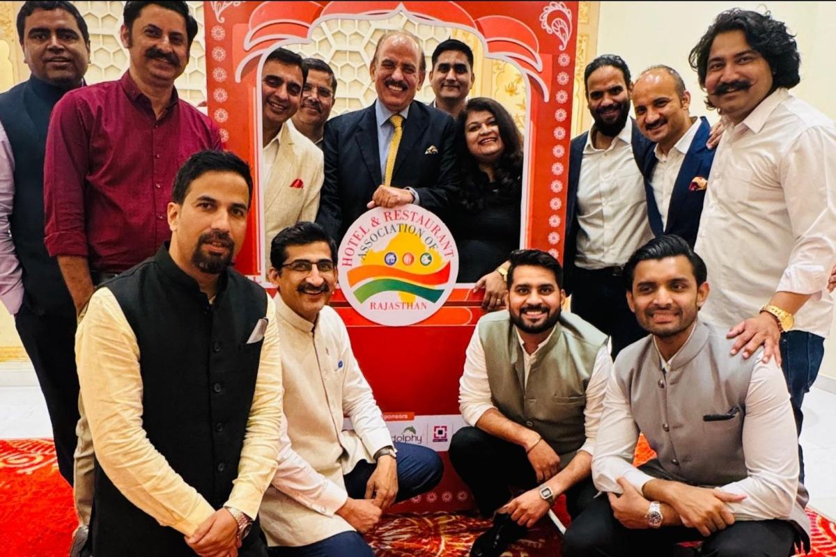 Hotel & Restaurant Association of Rajasthan (HRAR)
