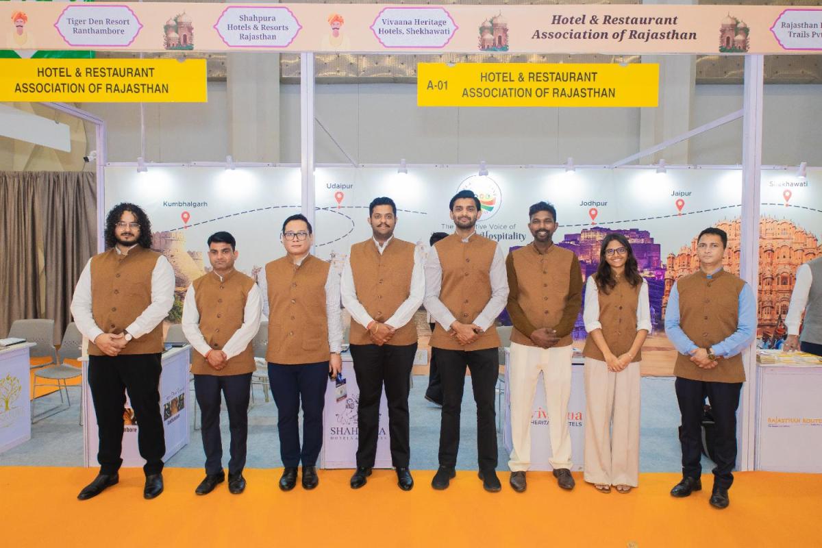 Hotel & Restaurant Association of Rajasthan (HRAR)