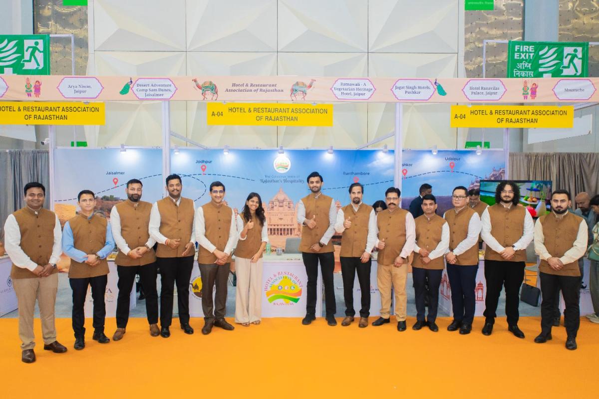 Hotel & Restaurant Association of Rajasthan (HRAR)