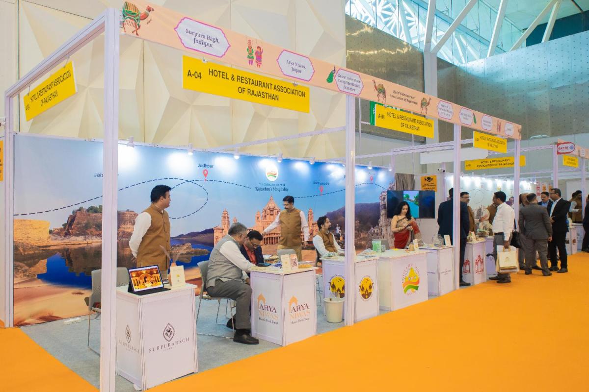 Hotel & Restaurant Association of Rajasthan (HRAR)