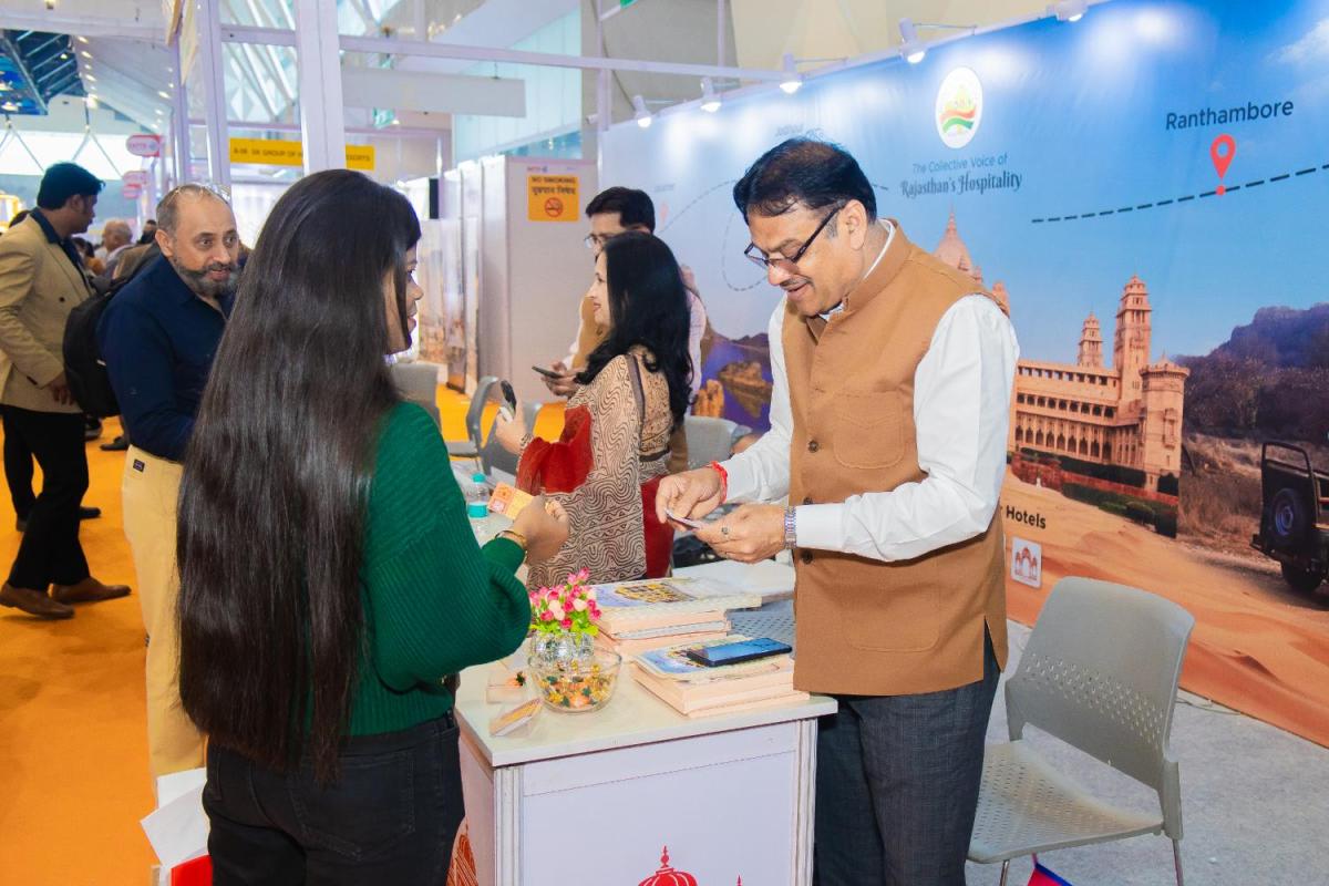 Hotel & Restaurant Association of Rajasthan (HRAR)