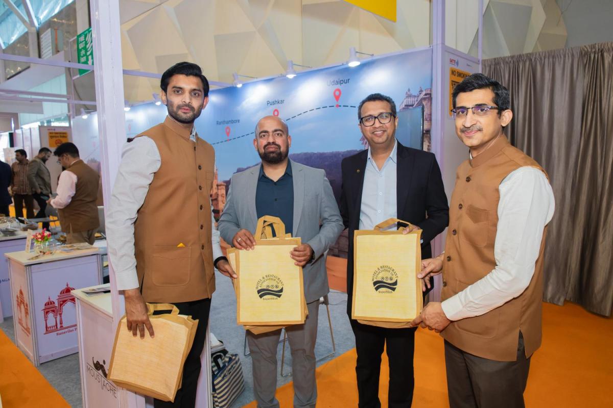 Hotel & Restaurant Association of Rajasthan (HRAR)