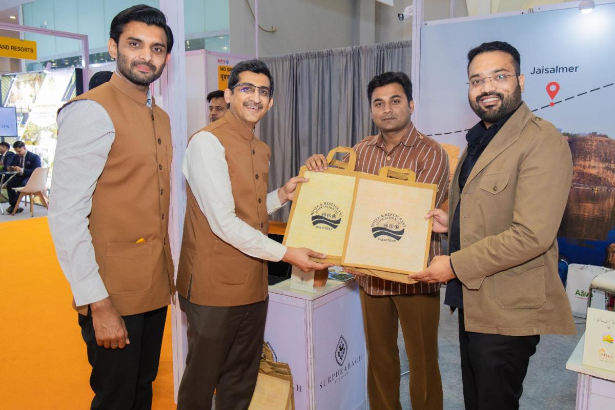 Hotel & Restaurant Association of Rajasthan (HRAR)