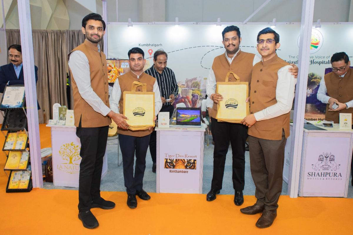 Hotel & Restaurant Association of Rajasthan (HRAR)