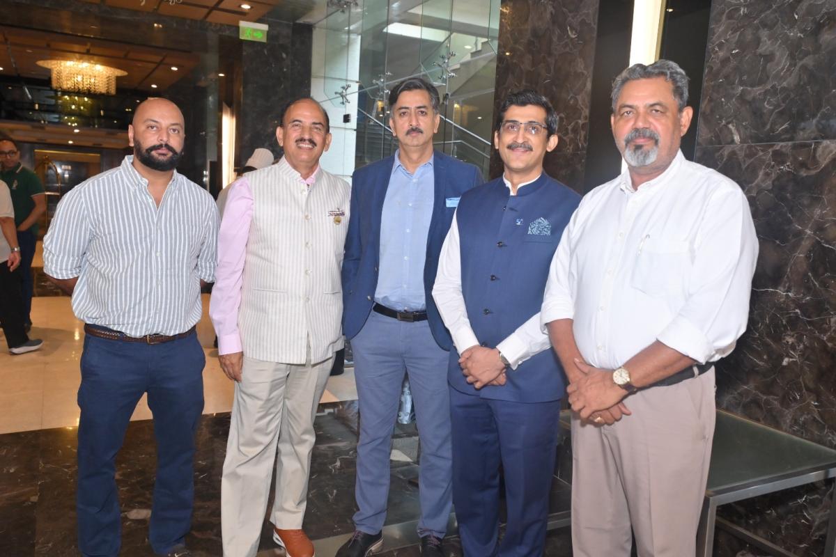 Hotel & Restaurant Association of Rajasthan (HRAR)