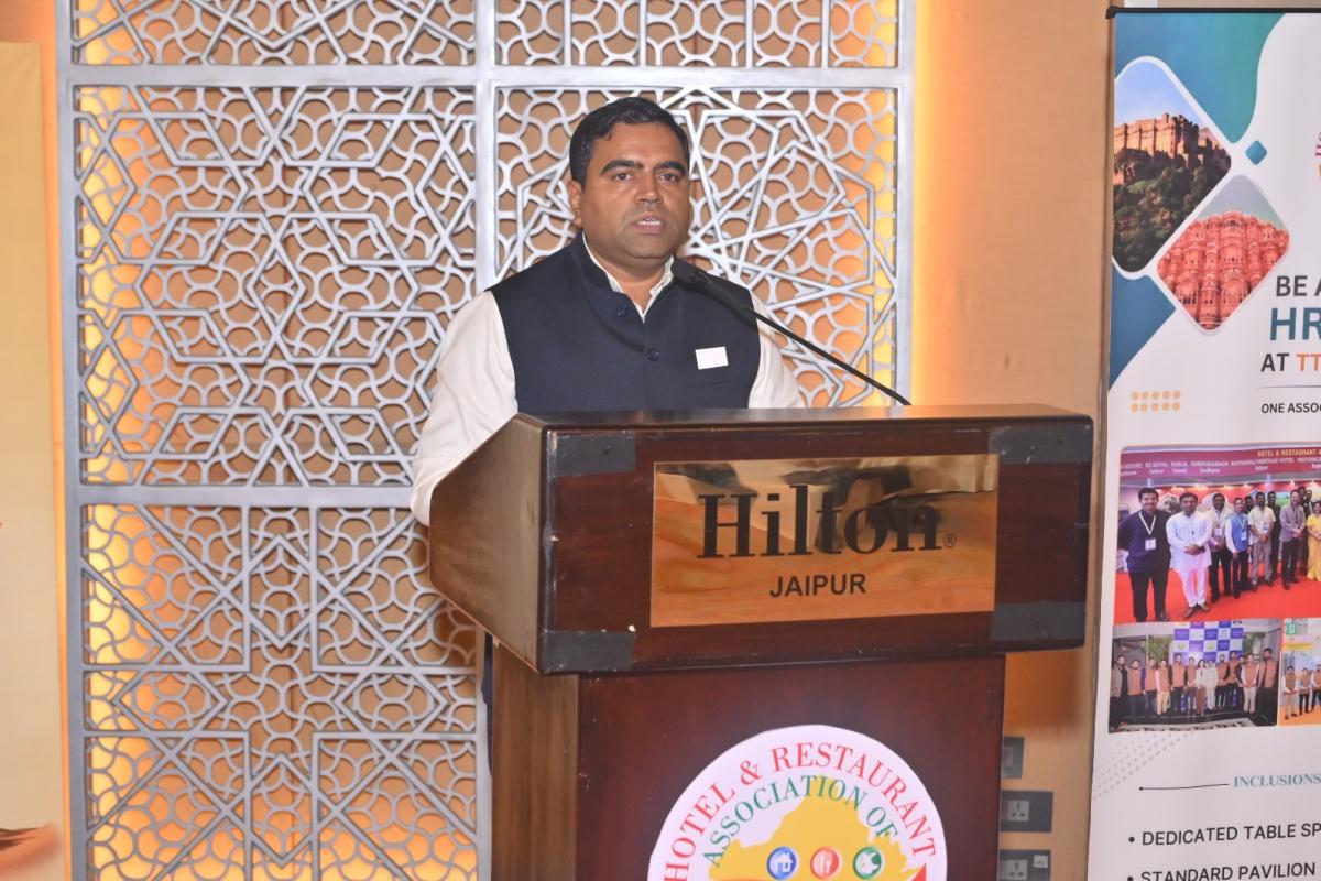 Hotel & Restaurant Association of Rajasthan (HRAR)