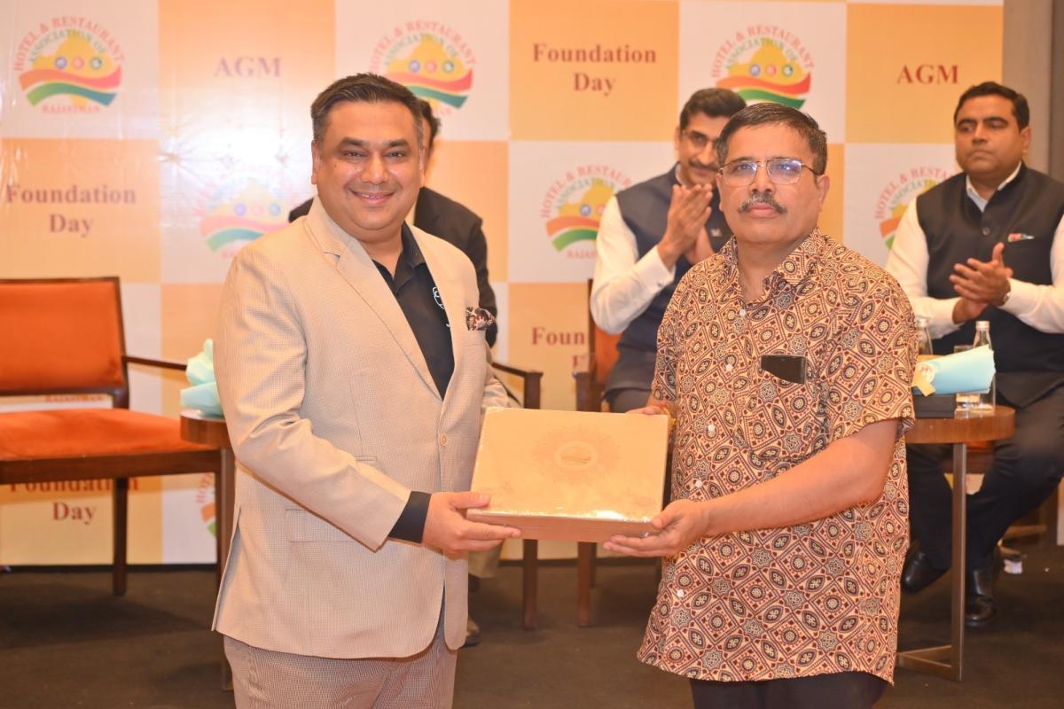 Hotel & Restaurant Association of Rajasthan (HRAR)