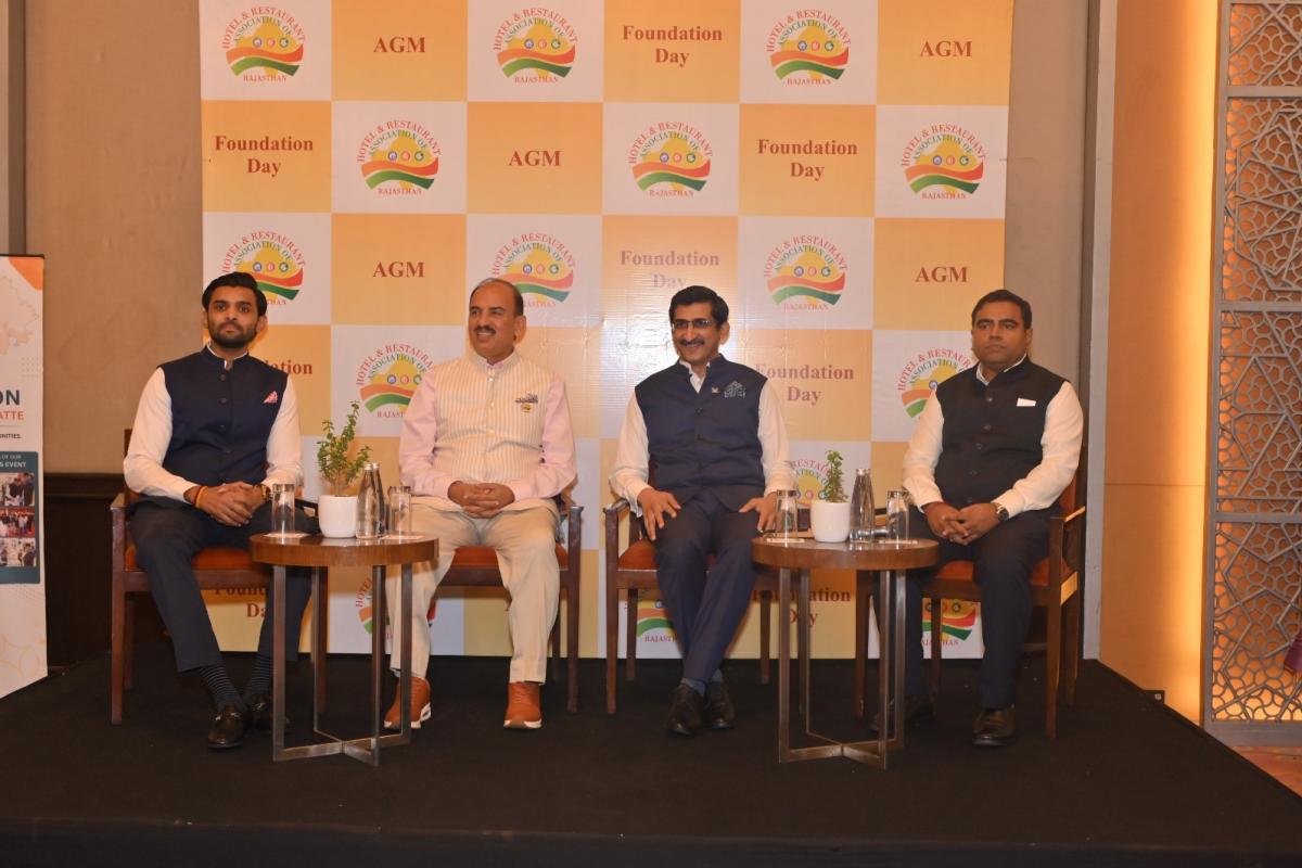 Hotel & Restaurant Association of Rajasthan (HRAR)