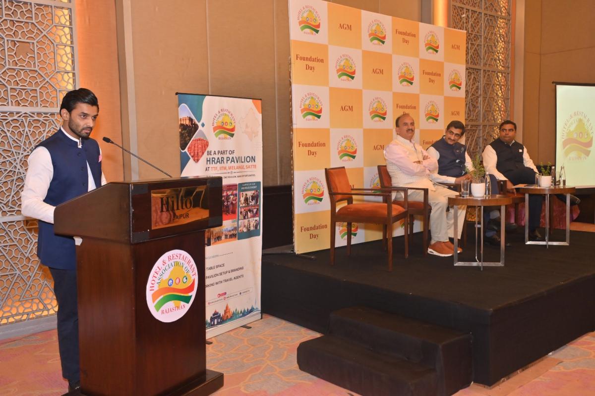 Hotel & Restaurant Association of Rajasthan (HRAR)