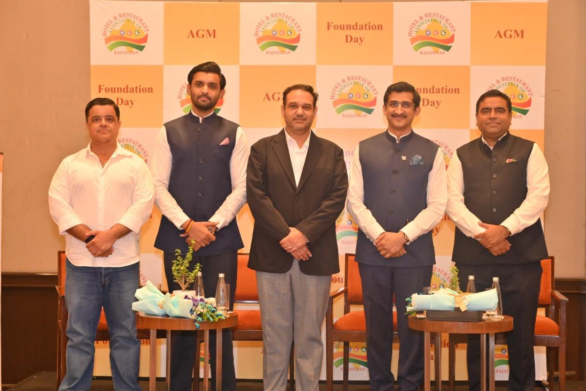 Hotel & Restaurant Association of Rajasthan (HRAR)